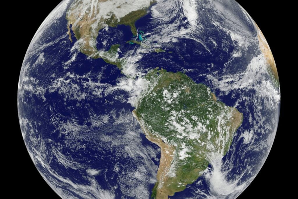 Planeta Congelado