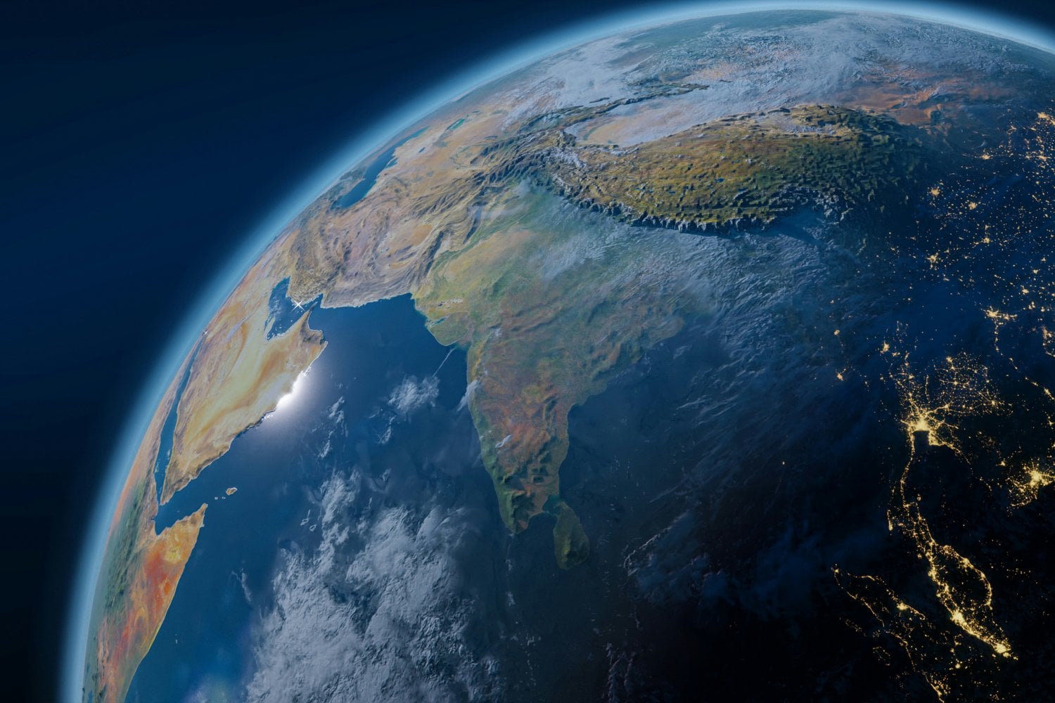 Planeta Tierra