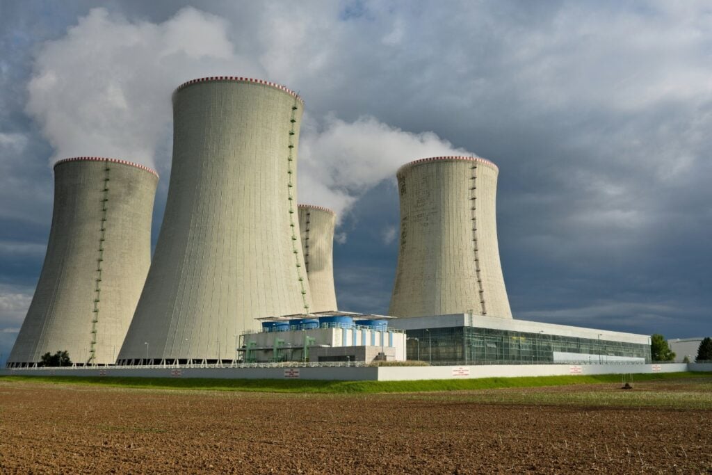 Planta Nuclear