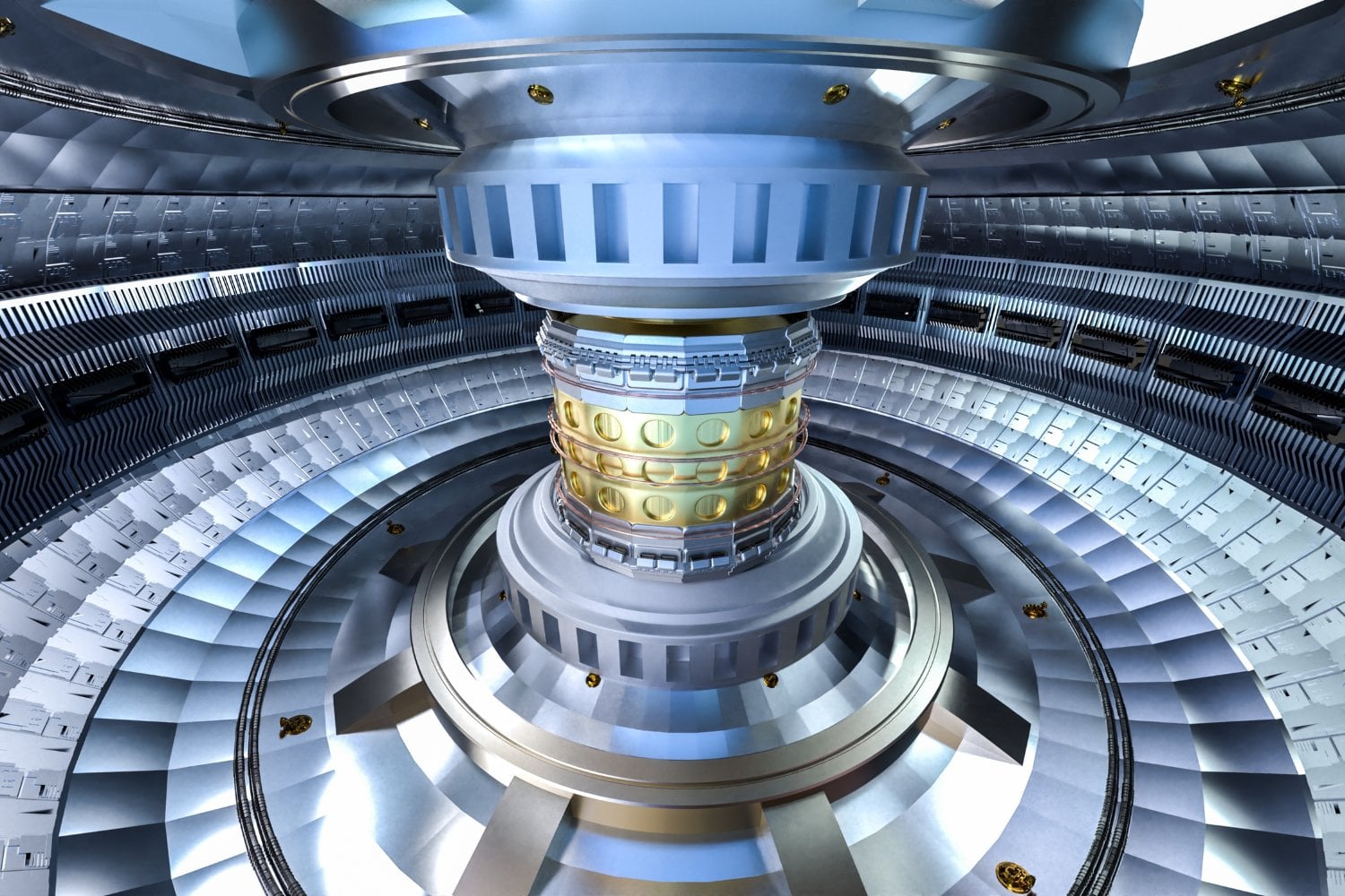 Reactor Nuclear 2