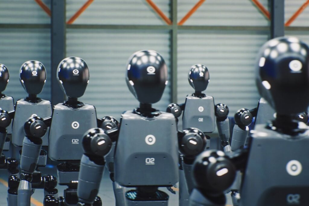 Robot Humanoide