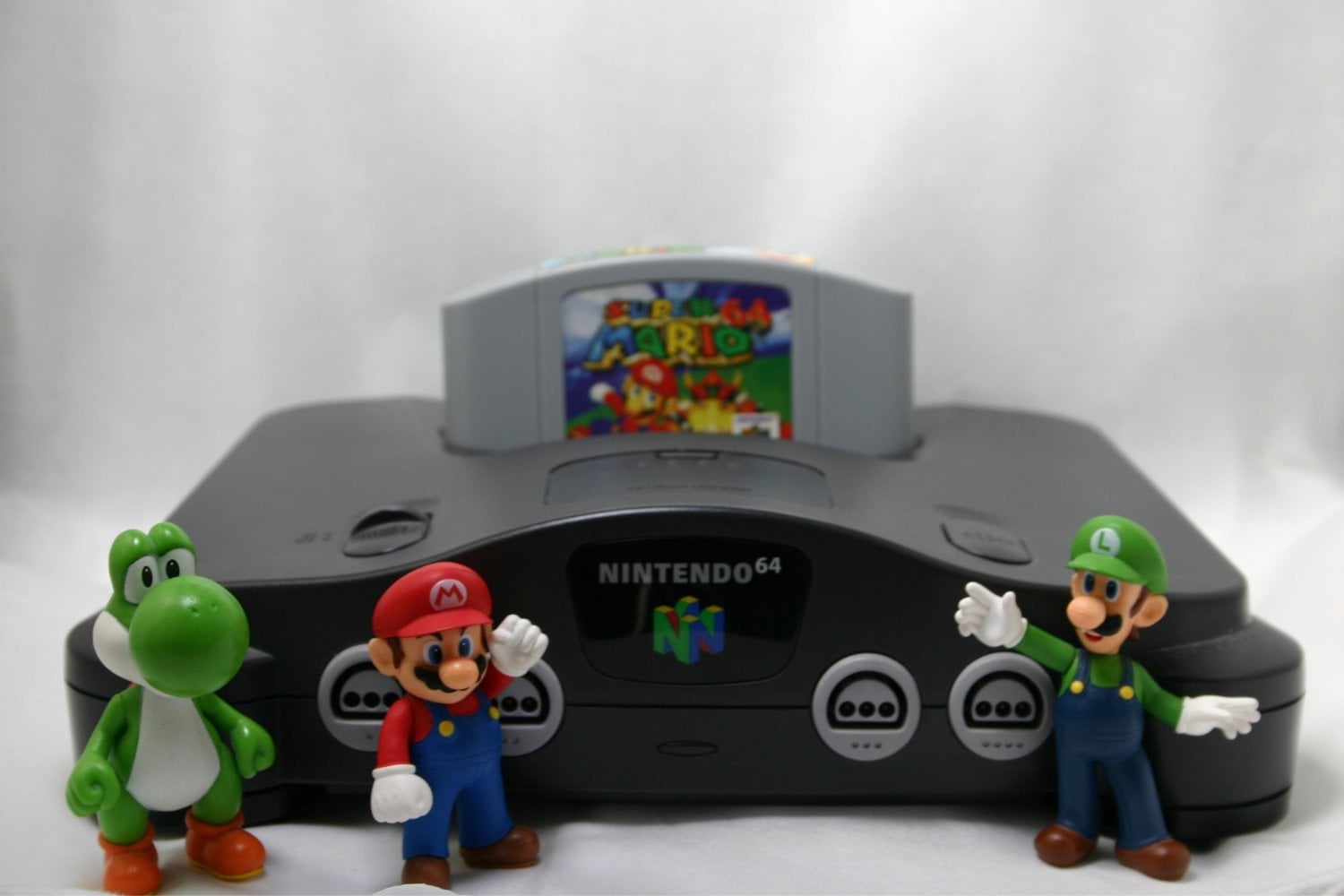 Super Mario 64