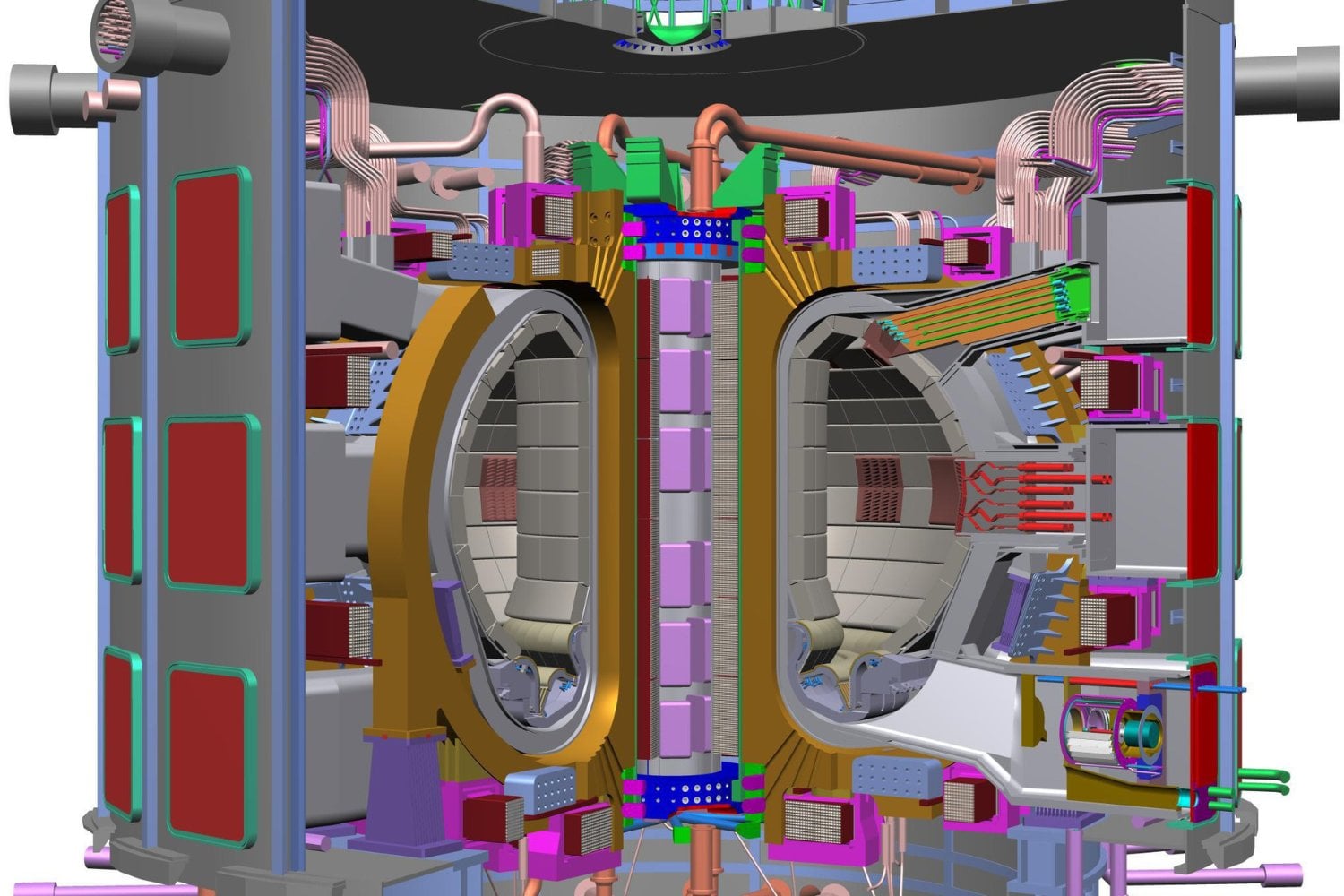 Tokamak