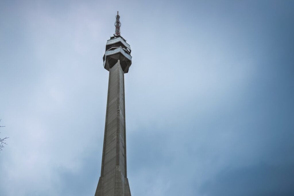 Torre De Hormigon