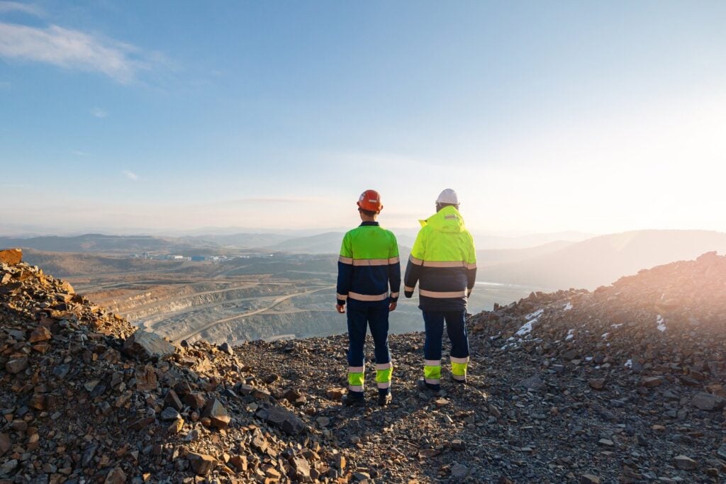 Trabajos En Montaña