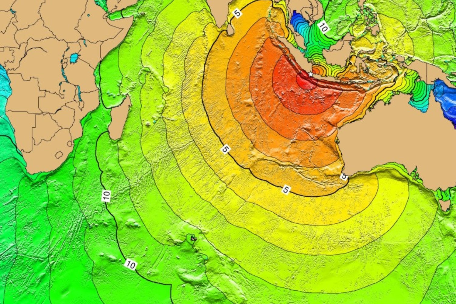 Tsunami Krakatoa