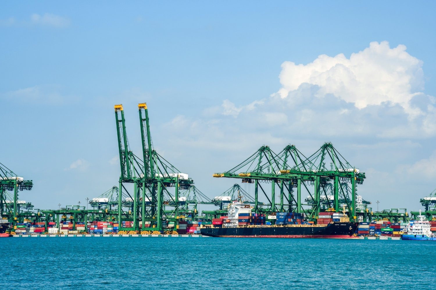 Tuas Port