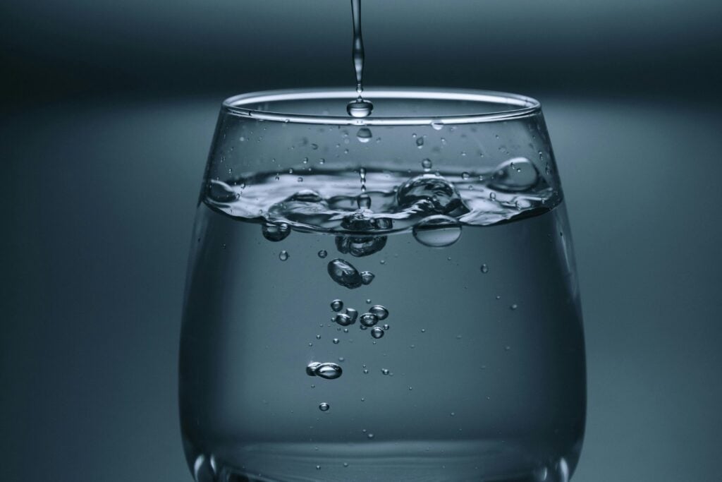 Vaso De Agua