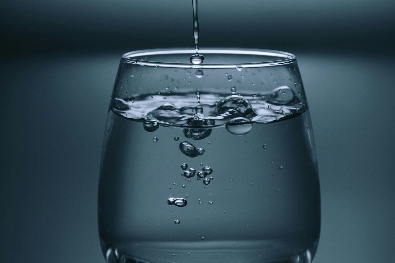 Vaso De Agua