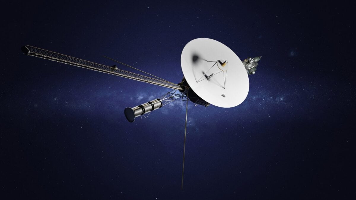 La señal de la Voyager 1 ya tarda casi un día en llegar: la nave