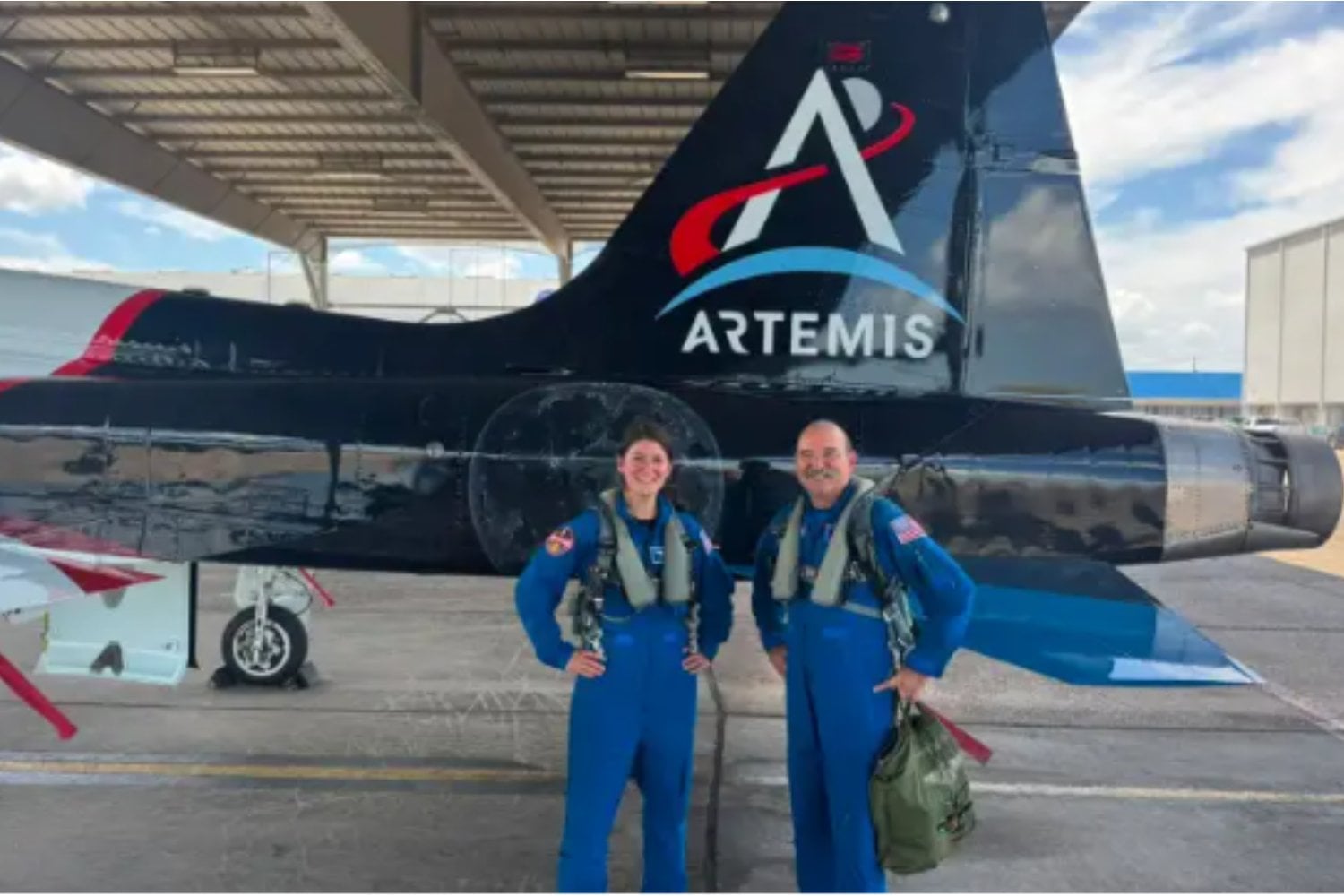 La NASA entrena a sus próximos astronautas como si todo pudiera salir mal: vuelan jets supersónicos, soportan casi el vacío y sobreviven tormentas antes de ser elegibles para la Luna y Marte