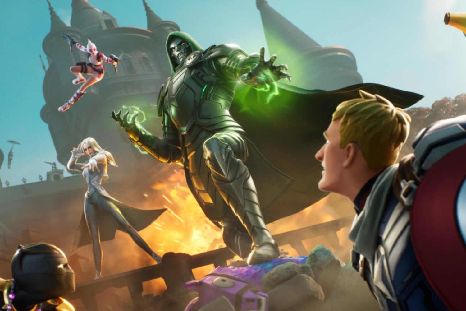 Epic Games quiere dejar de escribir código a mano. Su próximo juego de Marvel y Star Wars podría convertirse en el experimento más polémico de la industria