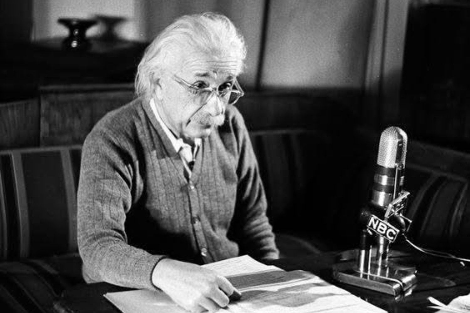 Albert Einstein dejó una reflexión sobre la madurez que muchos descubren demasiado tarde. Y no tiene nada que ver con cumplir años