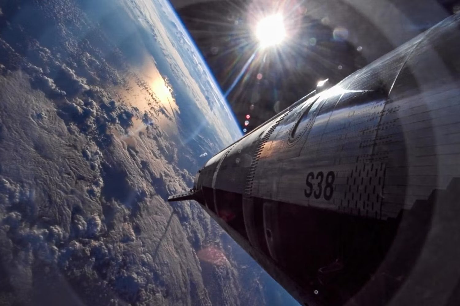 La NASA apostó parte de su regreso a la Luna a Starship. Lamentablemente, Elon Musk acaba de demostrar que sus prioridades están en otro sitio
