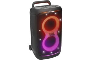 JBL Partybox 520, Wireless Bluetooth Speaker, Black
