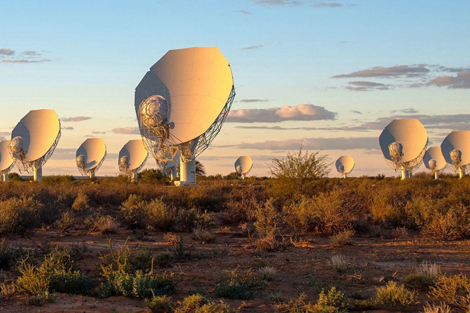Una señal de radio cruzó el universo durante casi 11.000 millones de años hasta llegar a la Tierra. Lo que encontraron en su origen desconcertó a los astrónomos