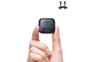 Baseus USB C Charger 45W GAN with 1m Cable