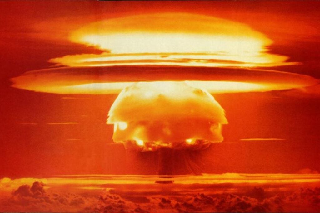 Una guerra nuclear podría dejar al mundo al borde del colapso. Una simulación señala un lugar inesperado donde todavía sería posible vivir