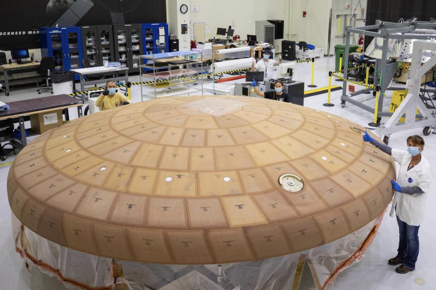 La NASA envió cuatro astronautas a la Luna con una preocupación que arrastraba desde 2022. Ahora sabe hasta qué punto funcionó su solución
