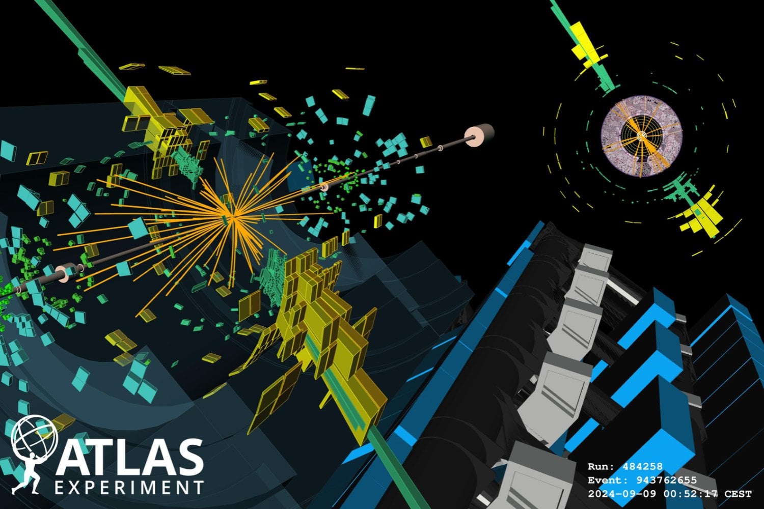 El CERN ha encontrado entrelazamiento cuántico en una partícula virtual que no puede observarse directamente. Y eso plantea una pregunta fascinante sobre la realidad
