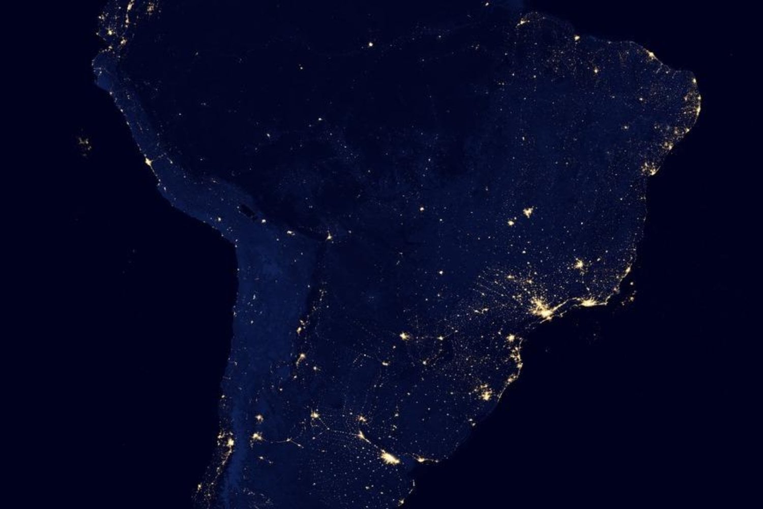 Una guerra nuclear podría dejar al mundo al borde del colapso. Una simulación señala un lugar inesperado donde todavía sería posible vivir