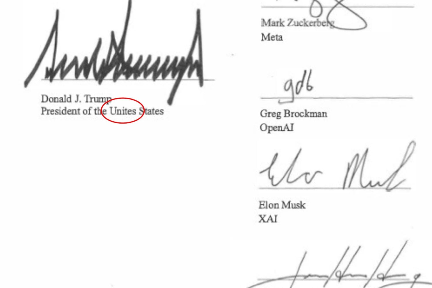 Trump quiere que la Inteligencia Artificial pase a llamarse Super Inteligencia. El cambio disparó los dominios de Eslovenia y ahora internet busca algo mucho más raro detrás del “SI”