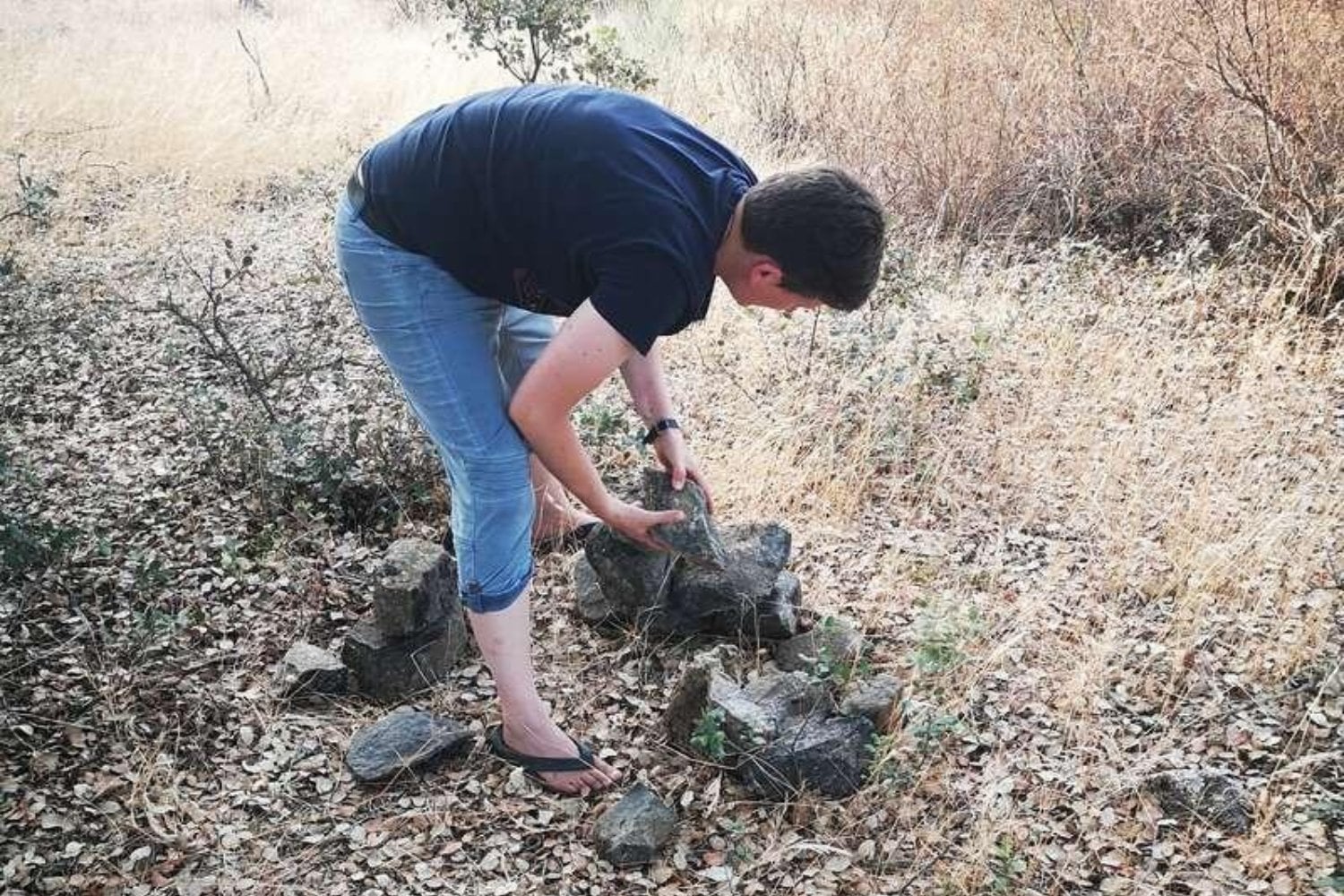 Una pareja ofrece alojamiento en una finca de 6.400 m² en España a cambio de una ayuda muy particular. Sus 13 animales rescatados tienen mucho que ver