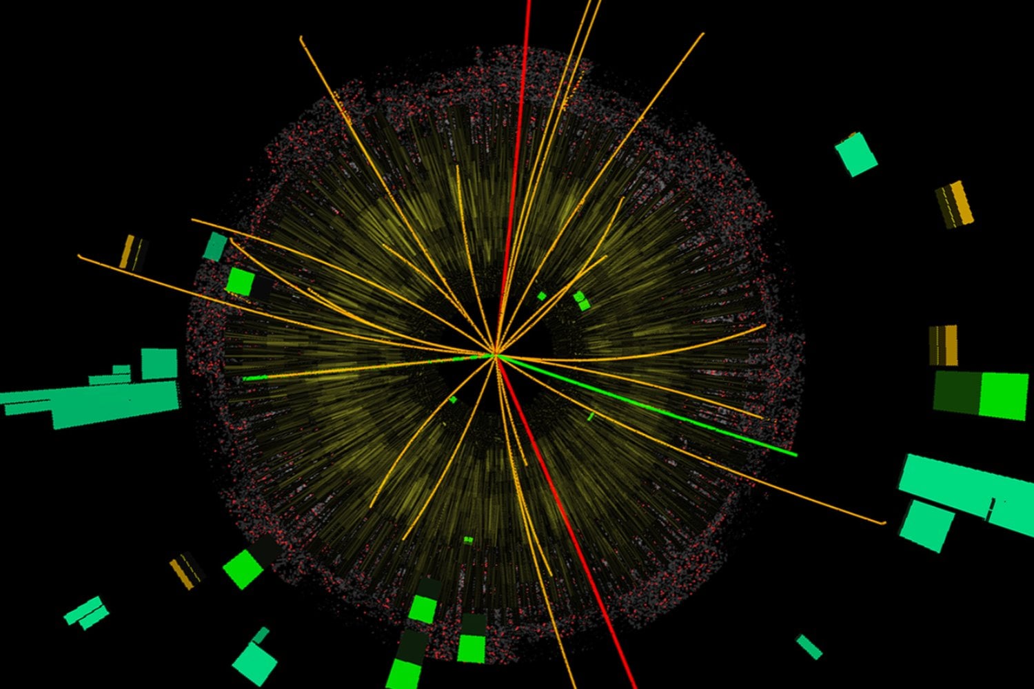 El CERN ha encontrado entrelazamiento cuántico en una partícula virtual que no puede observarse directamente. Y eso plantea una pregunta fascinante sobre la realidad
