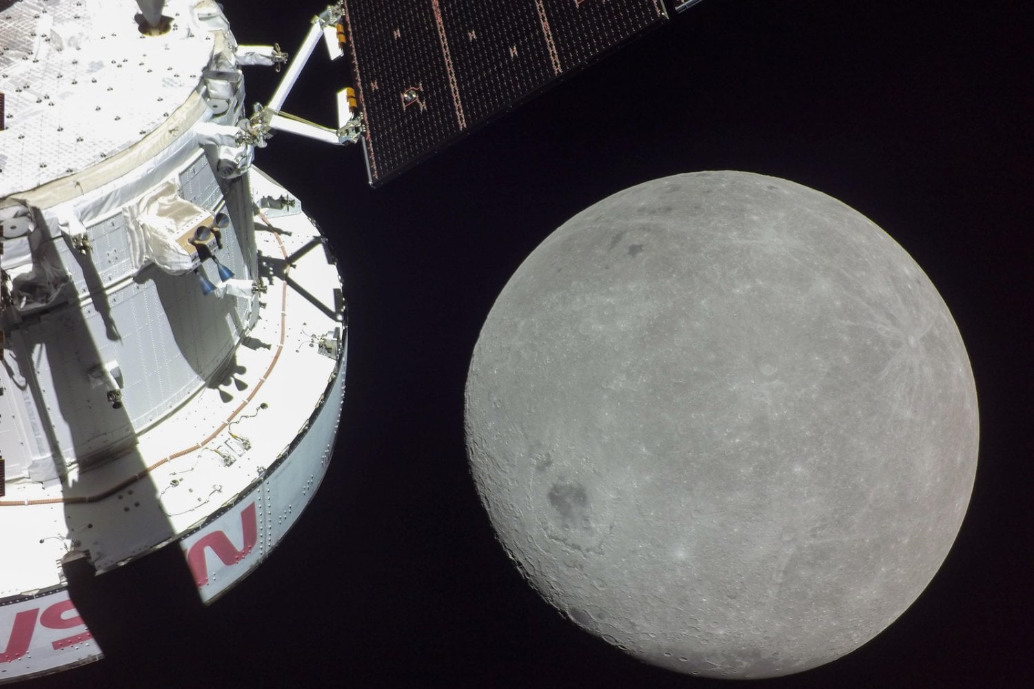 La NASA envió dos cuerpos humanos artificiales a la Luna para descubrir qué les ocurriría a los astronautas. Los resultados de Artemis I revelaron algo inesperado