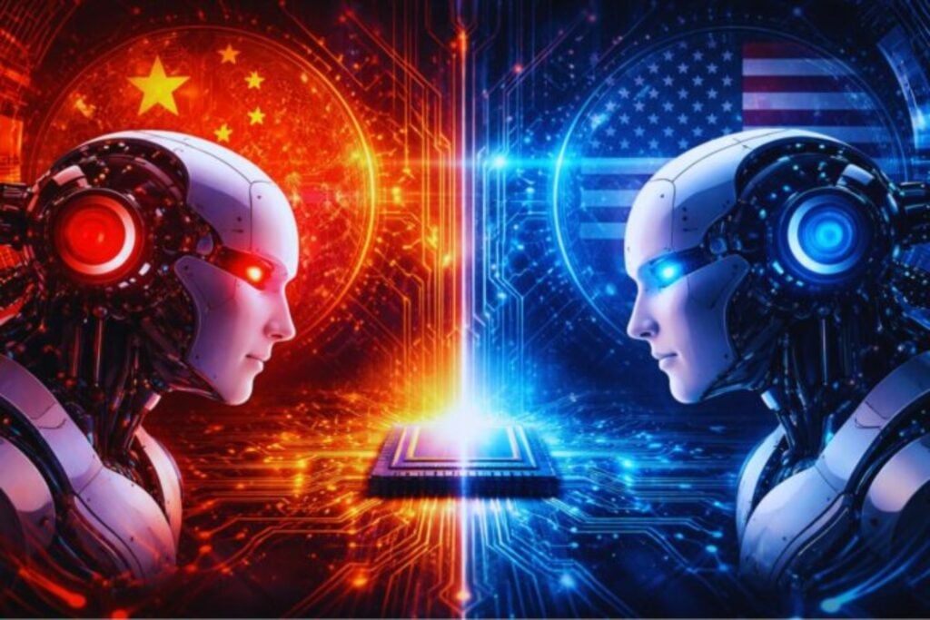 Estados Unidos llevaba años mirando a China por el retrovisor en la carrera de la IA. Ahora su ventaja se ha reducido a una cifra incómoda: apenas un 3%