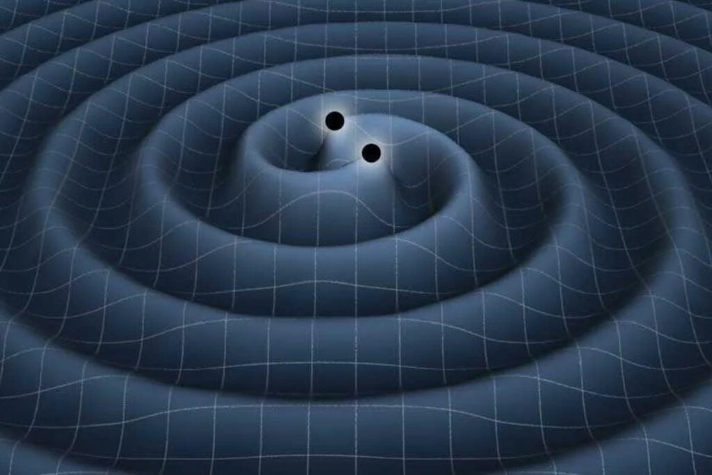 Los agujeros negros podrían dividirse en dos y desafiar lo que creíamos saber sobre el universo. Los científicos descubrieron en qué condiciones sería posible