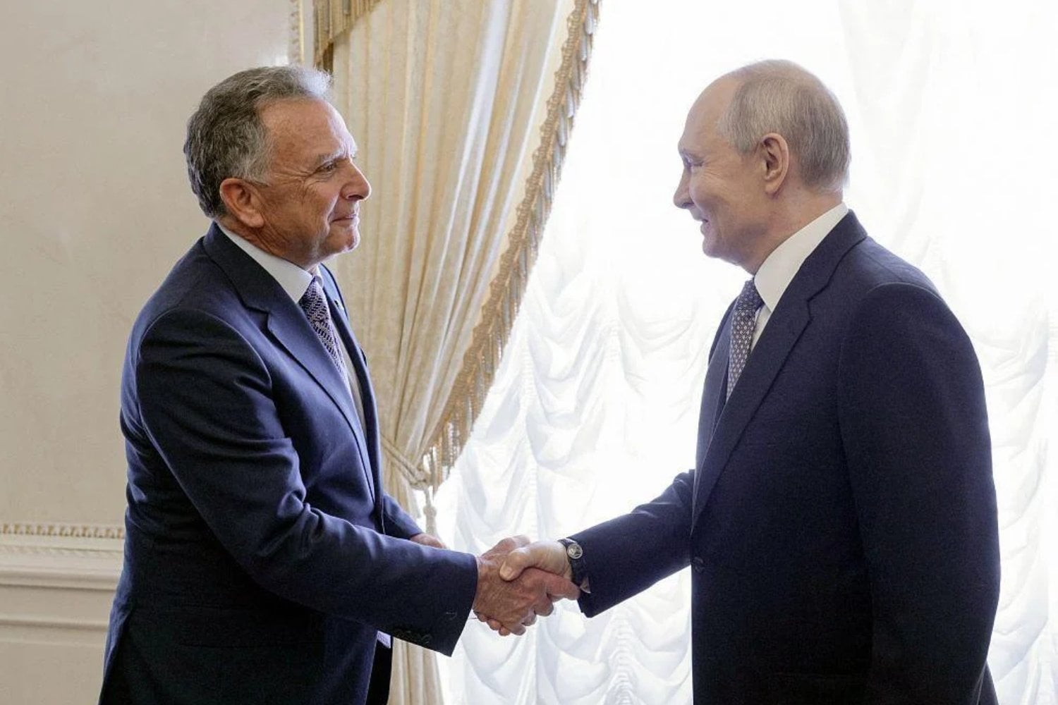 Putin dice estar dispuesto a negociar el final de la guerra en Ucrania. Pero ahora quiere poner sobre la mesa algo mucho más grande: la seguridad de toda Europa