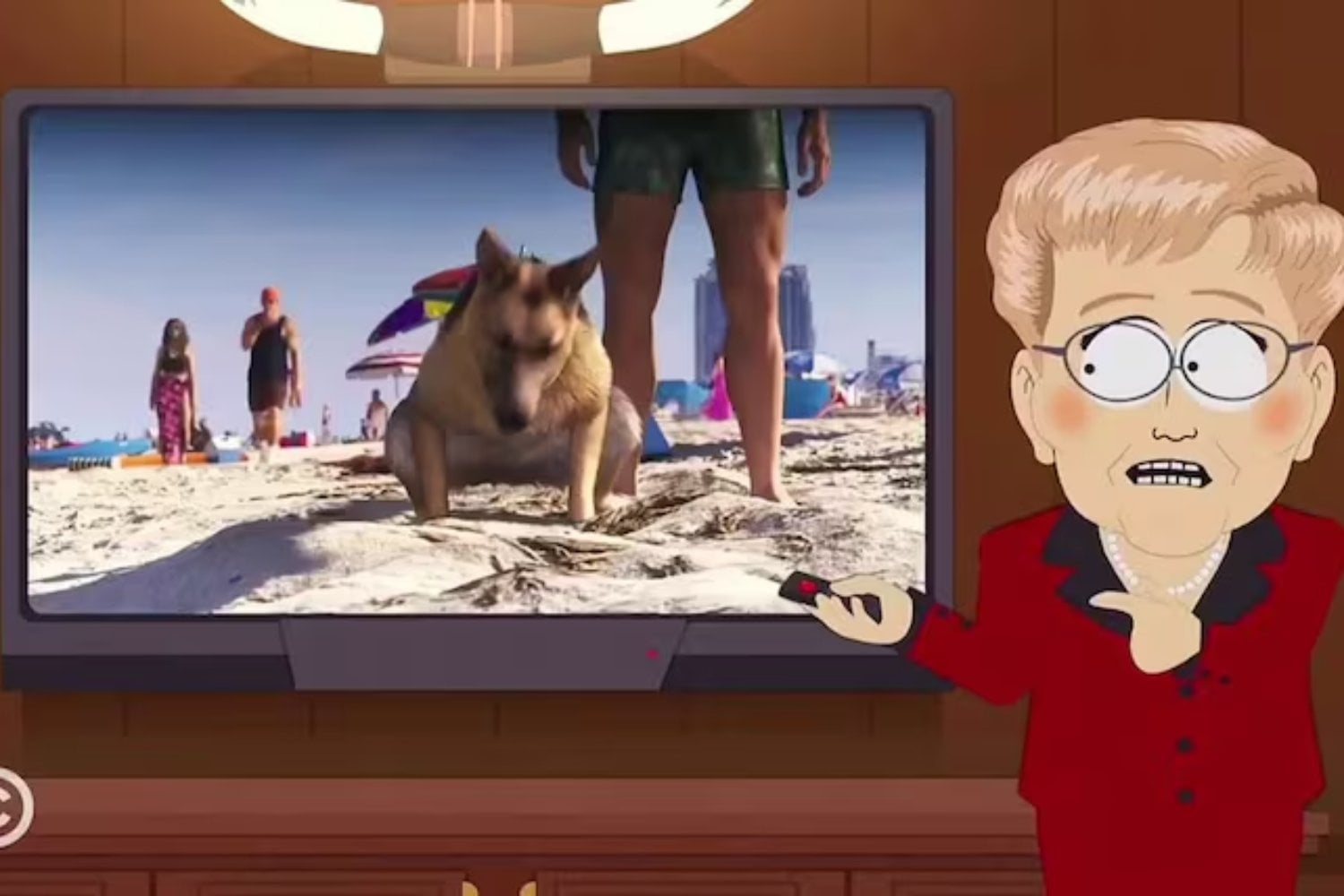 South Park acaba de mostrar nuevas imágenes de GTA 6 que nadie esperaba. Rockstar eligió la forma más absurda posible de enseñar lo que podremos hacer en Vice City