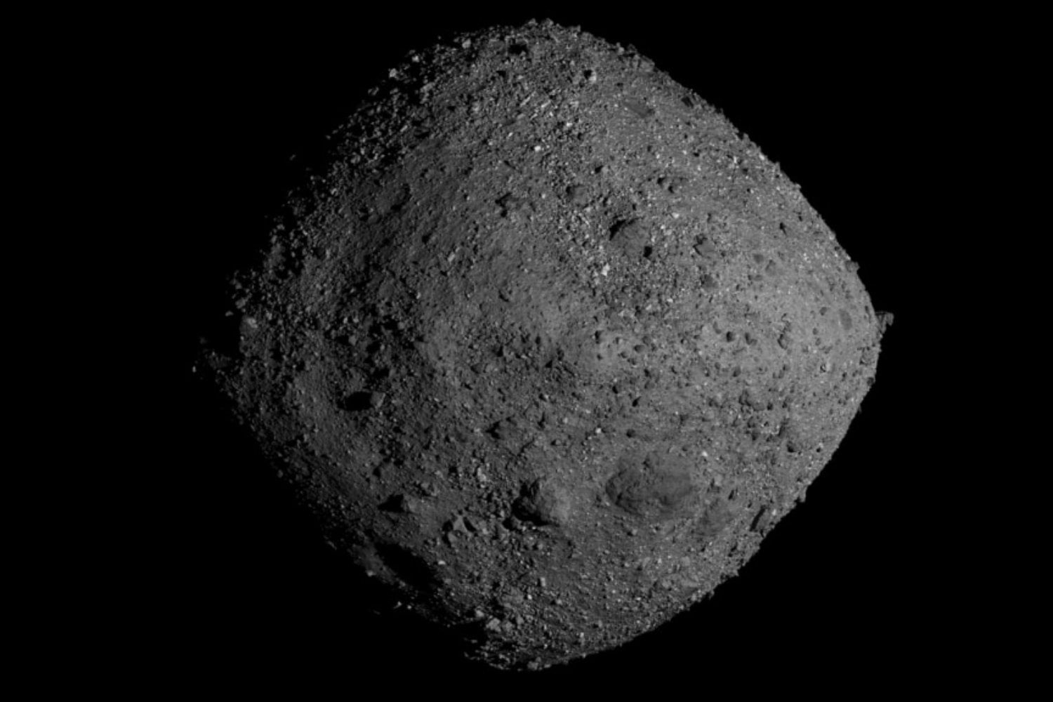 Bennu llevaba 4.500 millones de años guardando una dirección. Sus muestras acaban de señalar una de las grandes fronteras del sistema solar primitivo