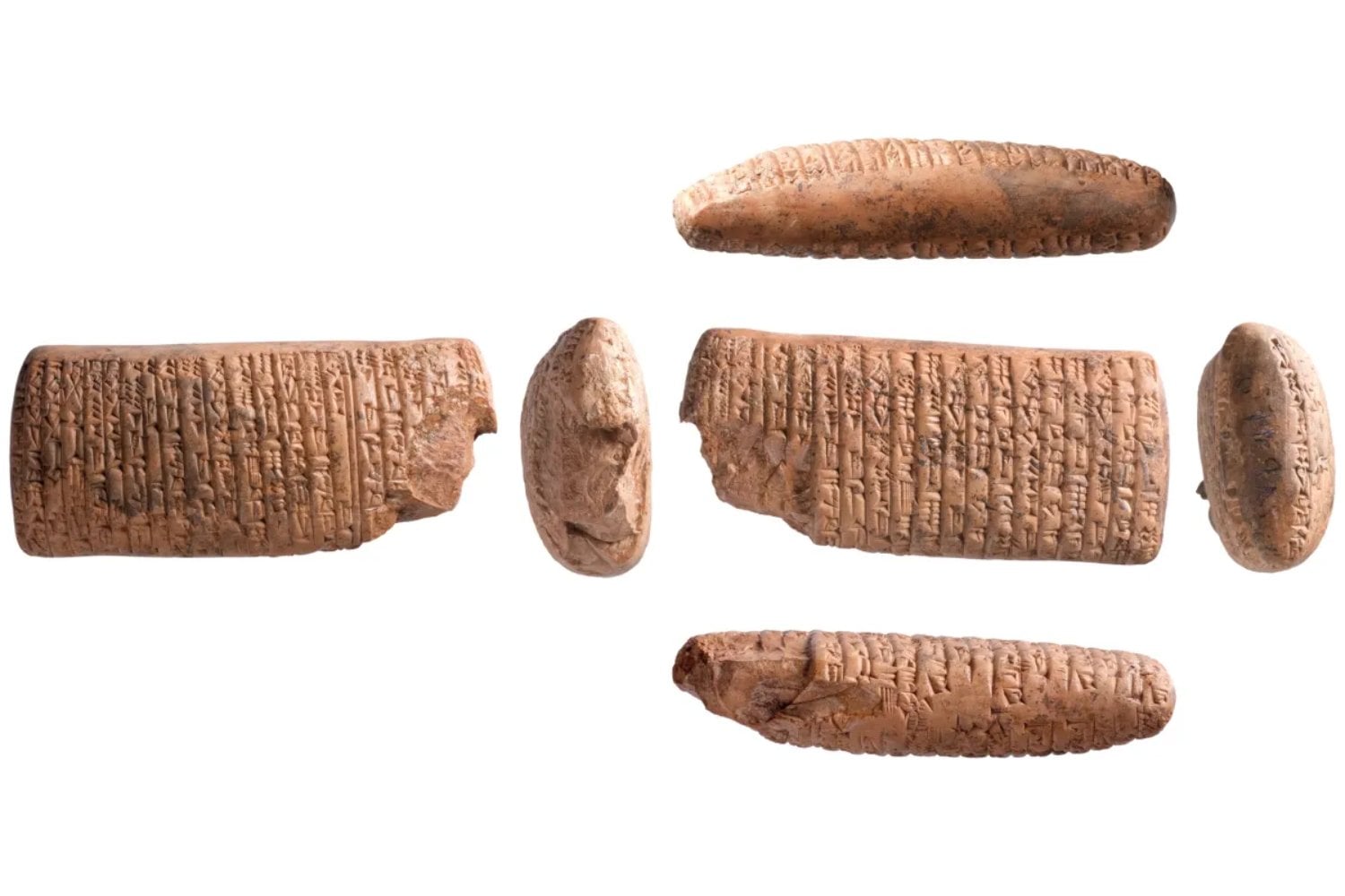 Hace 4.000 años, una princesa sumeria administraba una fortuna que hoy parecía perdida. Quince tablillas de arcilla acaban de revelar cómo funcionaba