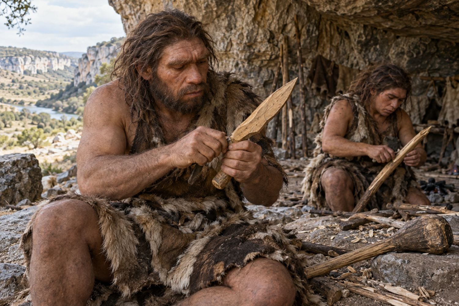 neandertal