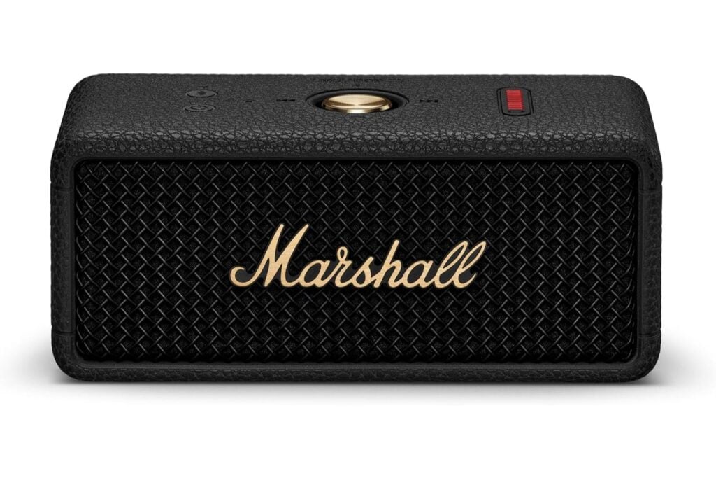 Marshall Emberton III Portable Bluetooth Speakers