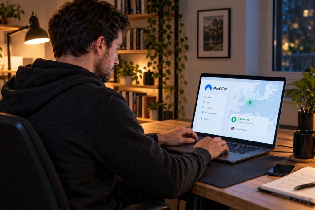 nordvpn