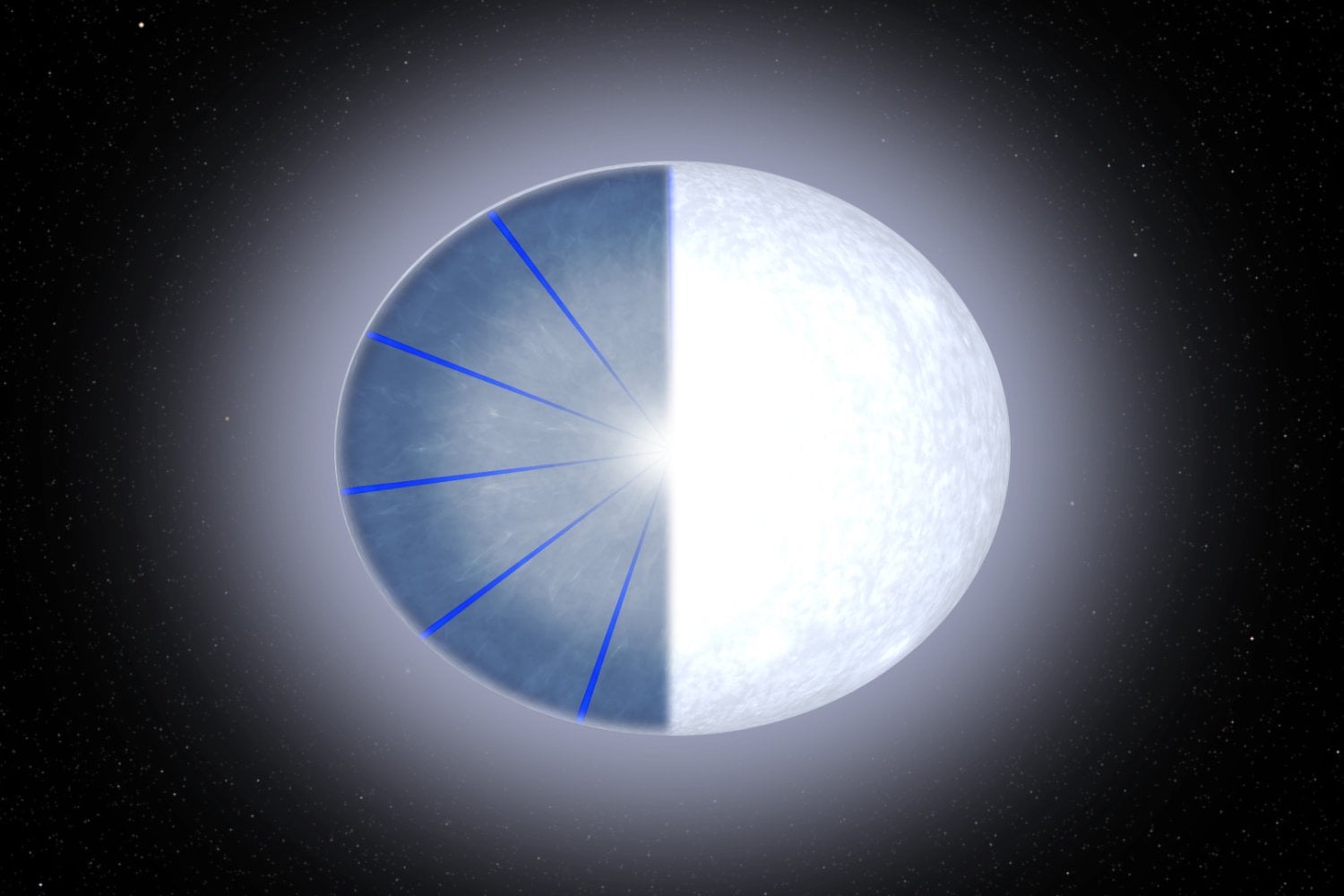 A 140 años luz hay una estrella que parecía demasiado caliente para esto. TESS ha encontrado algo justo en su zona habitable