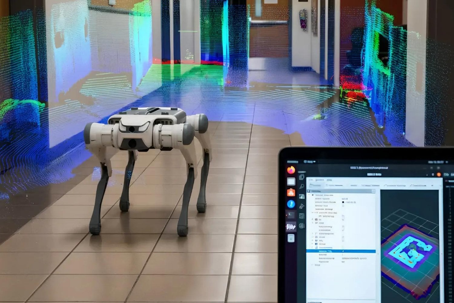 Una empresa de Estados Unidos está contratando paseadores de perros robot por 20 dólares la hora. El motivo revela un problema que la IA todavía no sabe resolver