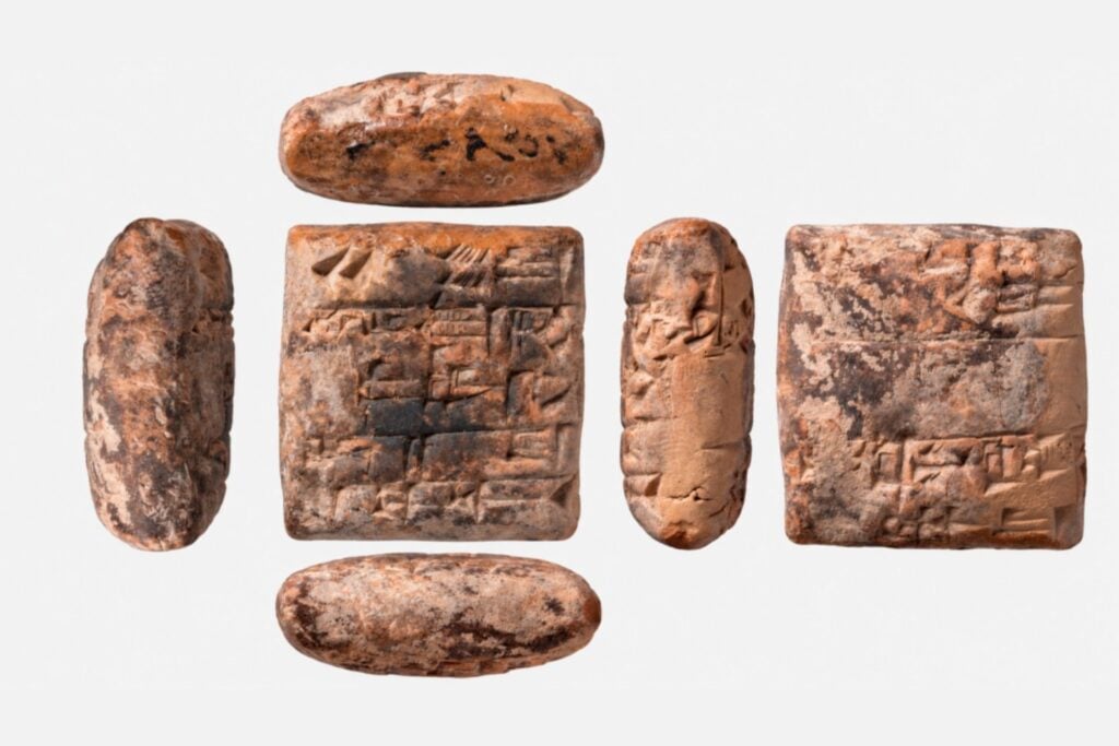 Hace 4.000 años, una princesa sumeria administraba una fortuna que hoy parecía perdida. Quince tablillas de arcilla acaban de revelar cómo funcionaba