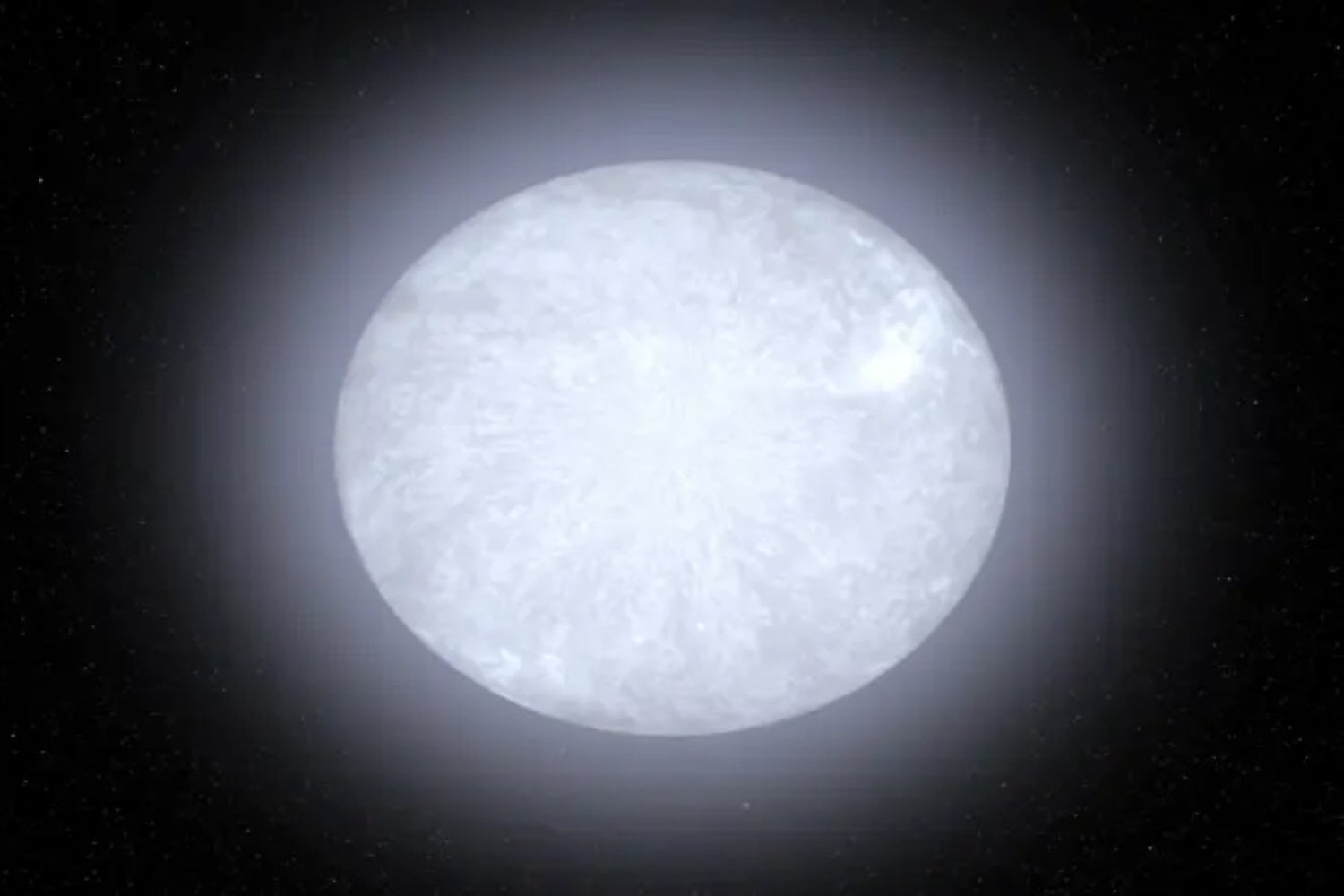 A 140 años luz hay una estrella que parecía demasiado caliente para esto. TESS ha encontrado algo justo en su zona habitable