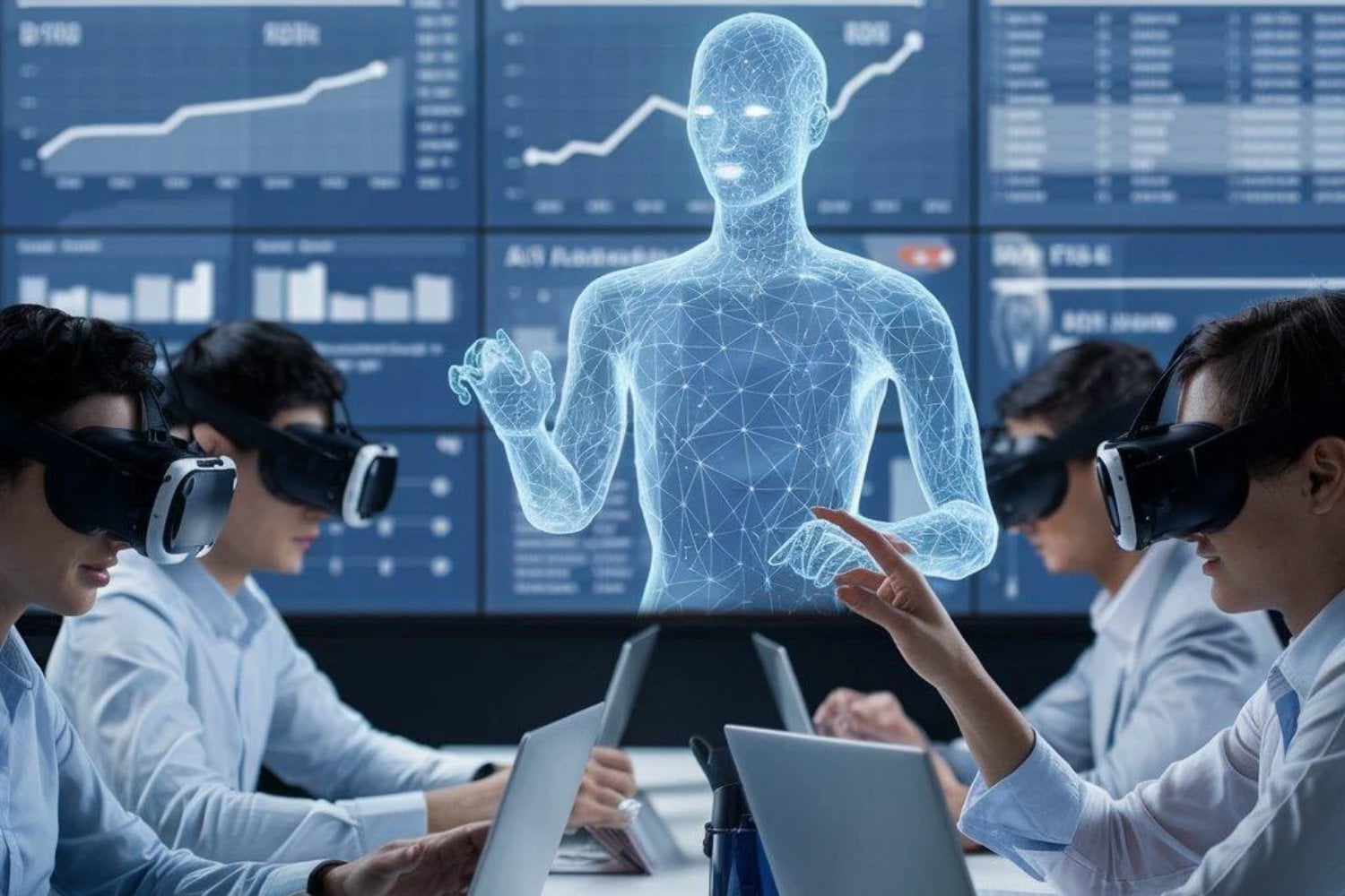 La inteligencia artificial prometía eliminar nuestros prejuicios. Un experimento descubrió que seguimos discriminando incluso cuando nadie es humano