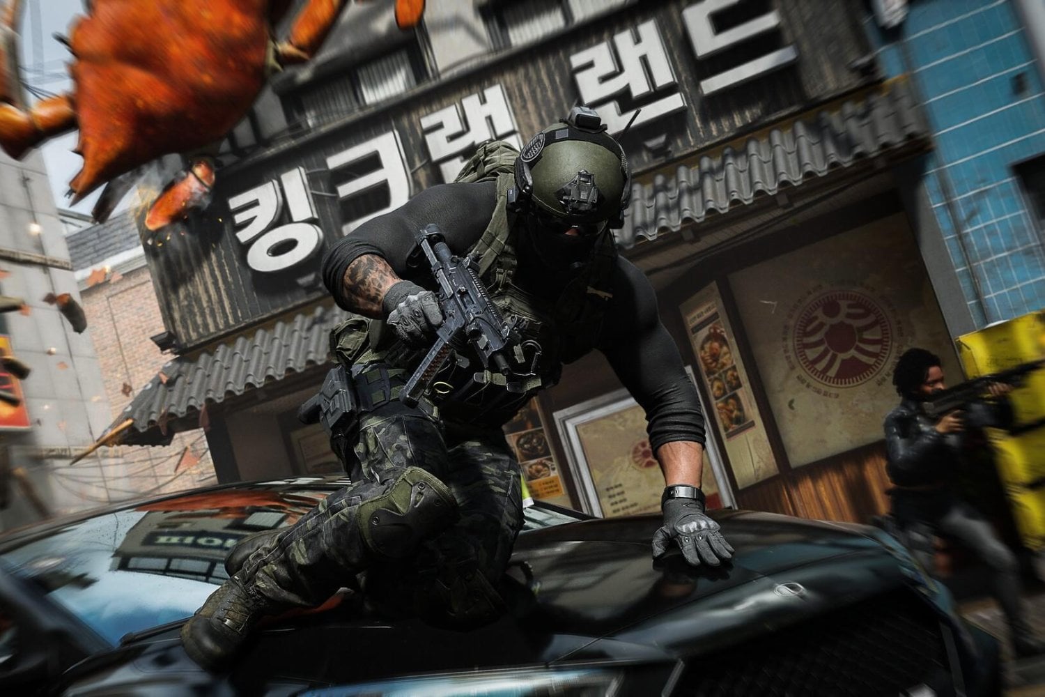 Call of Duty: Modern Warfare 4 ha llevado la guerra entre Corea del Norte y Corea del Sur a los videojuegos. El problema es que en Seúl esa amenaza no parece tan ficticia