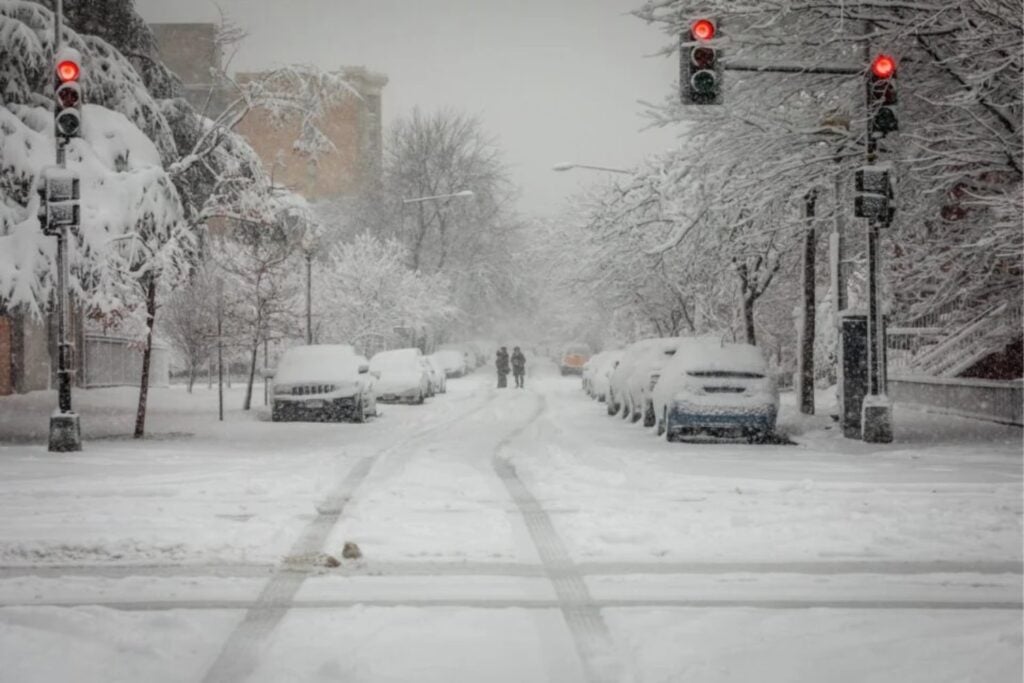 Todo indica que el vórtice polar está a punto de hacer algo «sin precedentes». Y podría cambiar las previsiones para el próximo invierno