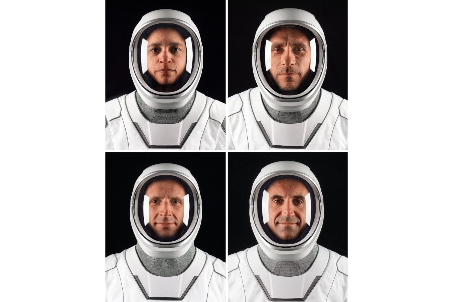 La Estación Espacial está a unos 400 km, pero llegar hasta ella puede llevar más de un día. SpaceX lo acaba de hacer en 7 horas y 55 minutos