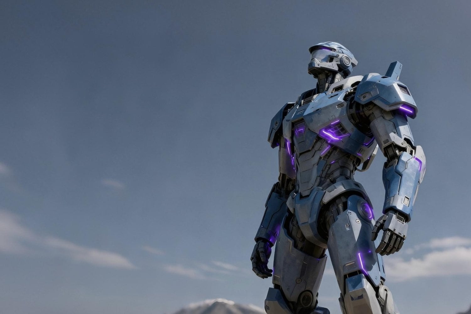 China acaba de presentar un robot de cuatro metros que parece salido de una película de ciencia ficción. Y promete una fuerza que pocos humanoides pueden igualar