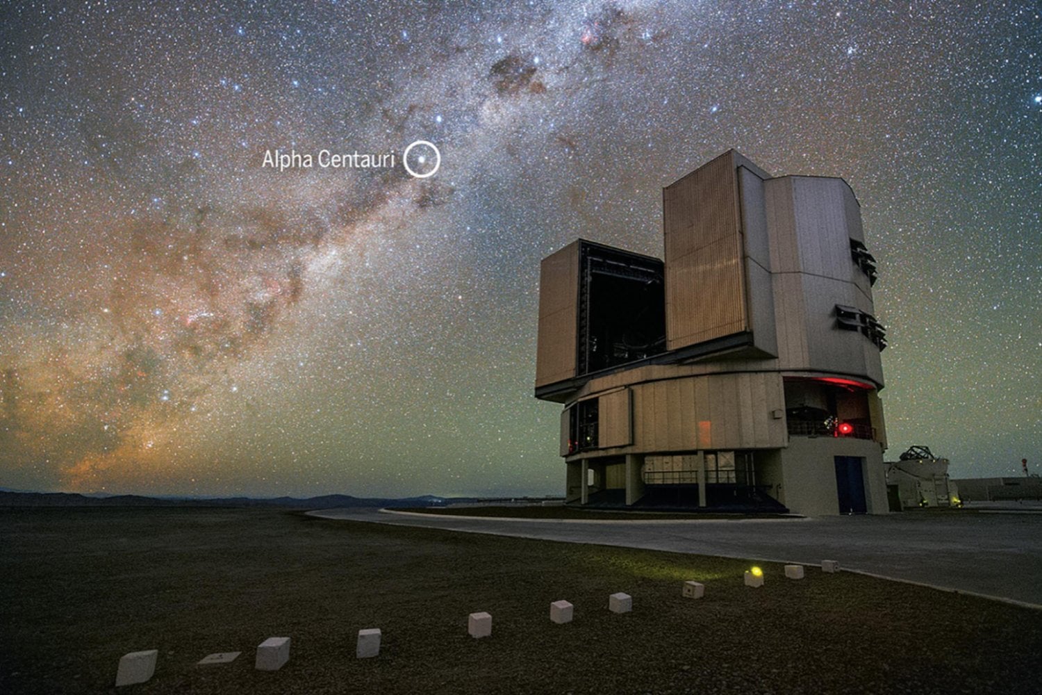 La humanidad quiere enviar una nave a otra estrella en 2029. Tardará 80.000 años en llegar, y esa es precisamente la idea