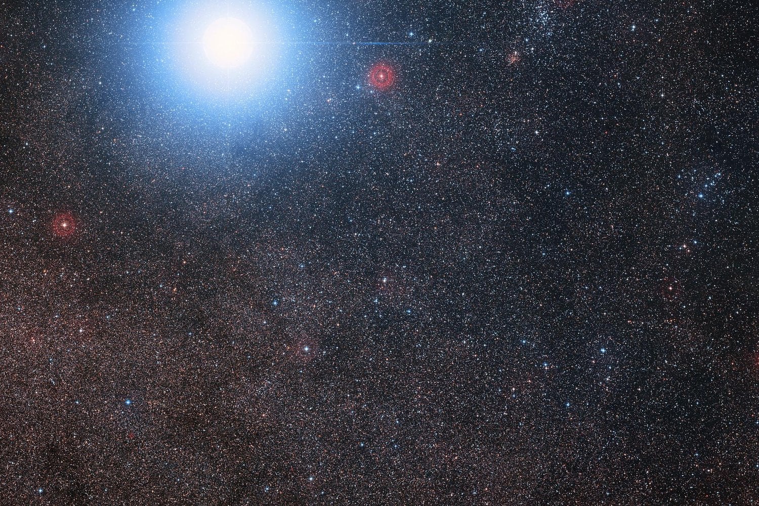 La humanidad quiere enviar una nave a otra estrella en 2029. Tardará 80.000 años en llegar, y esa es precisamente la idea