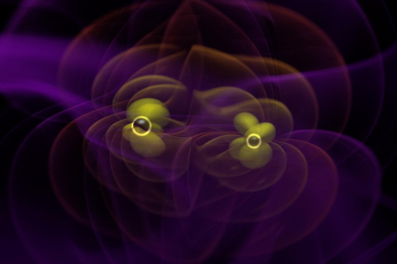 Los físicos descubren que los campos gravitatorios podrían romperse y volver a conectarse. La respuesta estaba escondida en las ecuaciones de Einstein
